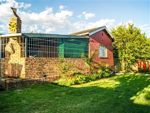 3 Bedroom House in Elsburg