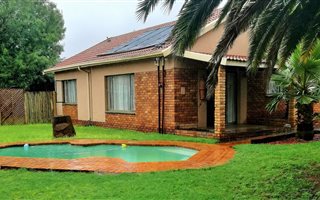 3 Bedroom House in Paul Krugers Resort