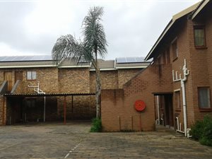 2 Bed Townhouse in Mayberry Park