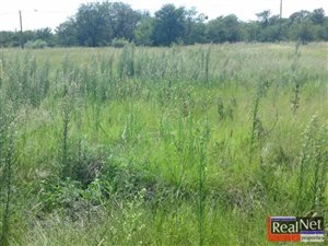 1358 m² Land available in Hartbeesfontein