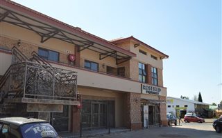 Retail space in Lenasia