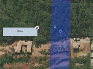 2998 m² Land available in Bergtuin