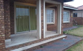 3 Bedroom House in Middelburg Central