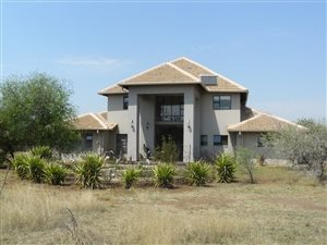 5 Bed House in Kameeldrift East