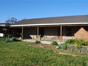 3 Bed House in Tulbagh