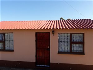 2 Bed House in Mdantsane