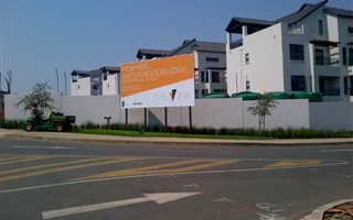2 Bedroom Apartment in Dainfern