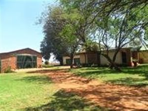 1954 ha Farm in Bronkhorstspruit