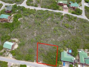 807 m² Land available in Gamtoos Mouth
