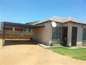 3 Bed House in Duvha Park