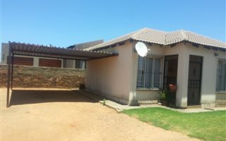 3 Bedroom House in Duvha Park