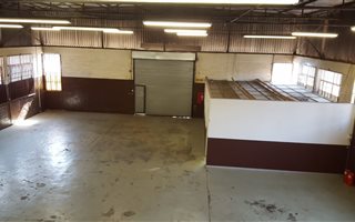 444 m² Industrial space in Pretoria West