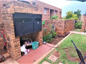 2 Bed Simplex in Zwartkop