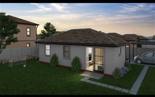 2 Bedroom House in Andeon AH