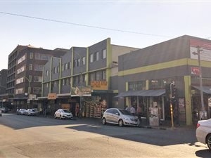 2700 m² Retail Space in Jeppestown