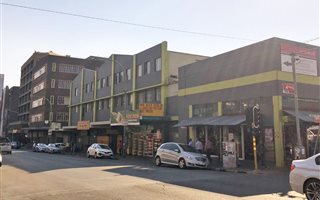 2700 m² Retail Space in Jeppestown