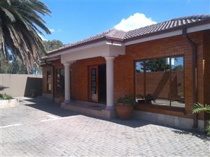 Commercial space in Vereeniging Central