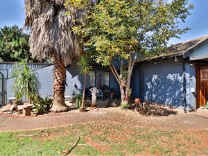3 Bed House in Daspoort