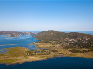 8.5 ha Farm in Knysna Central