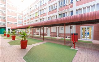 1 Bedroom Flat in Pretoria Central