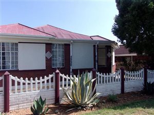 3 Bed House in Parys