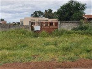 4064 m² Land available in Henley on Klip
