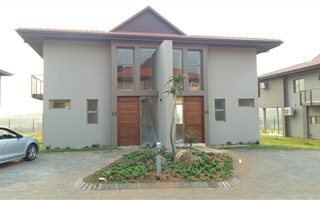 3 Bedroom Duplex in Zimbali