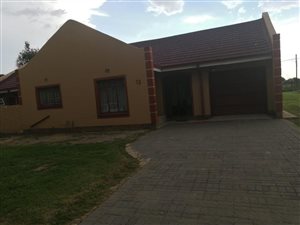 3 Bed House in Vereeniging