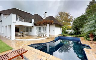 4 Bedroom House in Mostertsdrift