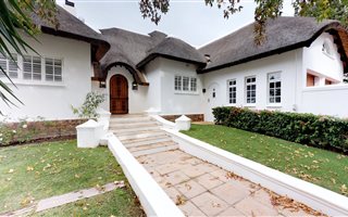 4 Bedroom House in Mostertsdrift