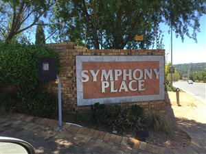 2 Bedroom Cluster in Olivedale