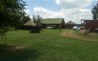 8.6 ha Farm in Meyerton