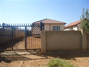 3 Bed House in Soshanguve