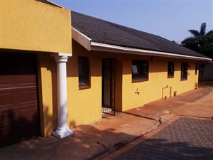 3 Bed House in Richem