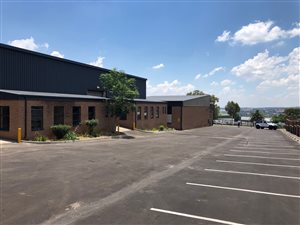 236 m² Industrial space in Allandale