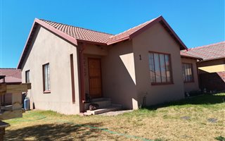3 Bedroom House in Kathu