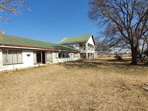 2.2 ha Farm in Vanderbijlpark Central