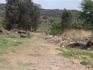 4 ha Land available in Naturena
