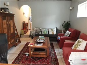 1 Bed Garden Cottage in Parktown