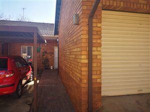2 Bed Simplex in Bronberrick