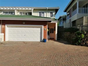 3 Bed Duplex in Mt Edgecombe