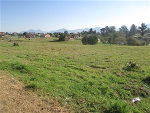 6614 m² Land available in Pacaltsdorp