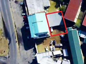 280 m² Commercial space in Witpoortjie