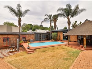 4 Bed House in Edleen