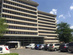 73 m² Commercial space in Braamfontein