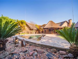 5 Bed House in Mooikloof Equestrian Estate