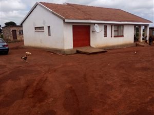 2.2 ha Farm in Westonaria