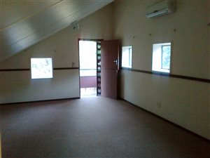 Bachelor apartment in Ninapark