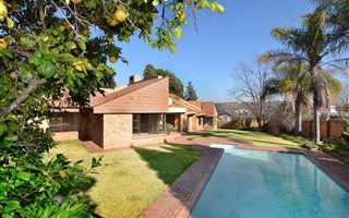 5 Bedroom House in Rivonia