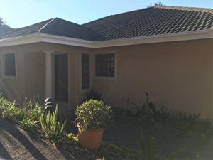 3 Bed Simplex in Westville